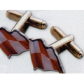 1" Die Struck Cufflinks